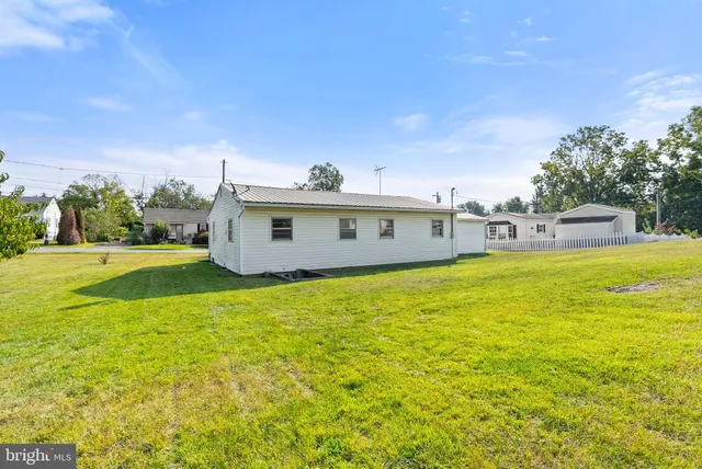 $240,000 | 605 North Marshall Street, Ranson, WV 25438
