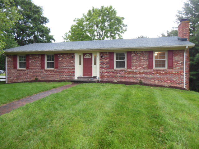 875 Atkinson Road Christiansburg, VA 24073 - Photo 1 of 27 Front