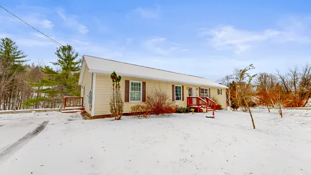 $425,000 | 233 Middle Street, Farmington, ME 04938