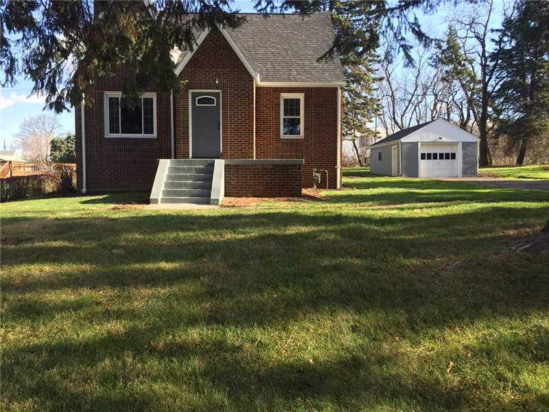 1257 Eckert Road Monaca, PA 15061 - Photo 1 of 14 Exterior Front.