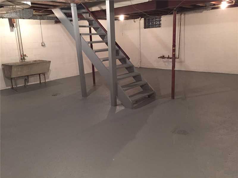 1257 Eckert Road Monaca, PA 15061 - Photo 12 of 14 Basement/Game Room.