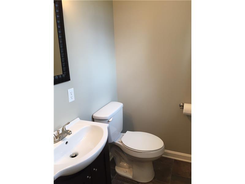 1257 Eckert Road Monaca, PA 15061 - Photo 10 of 14 Partial Bath.