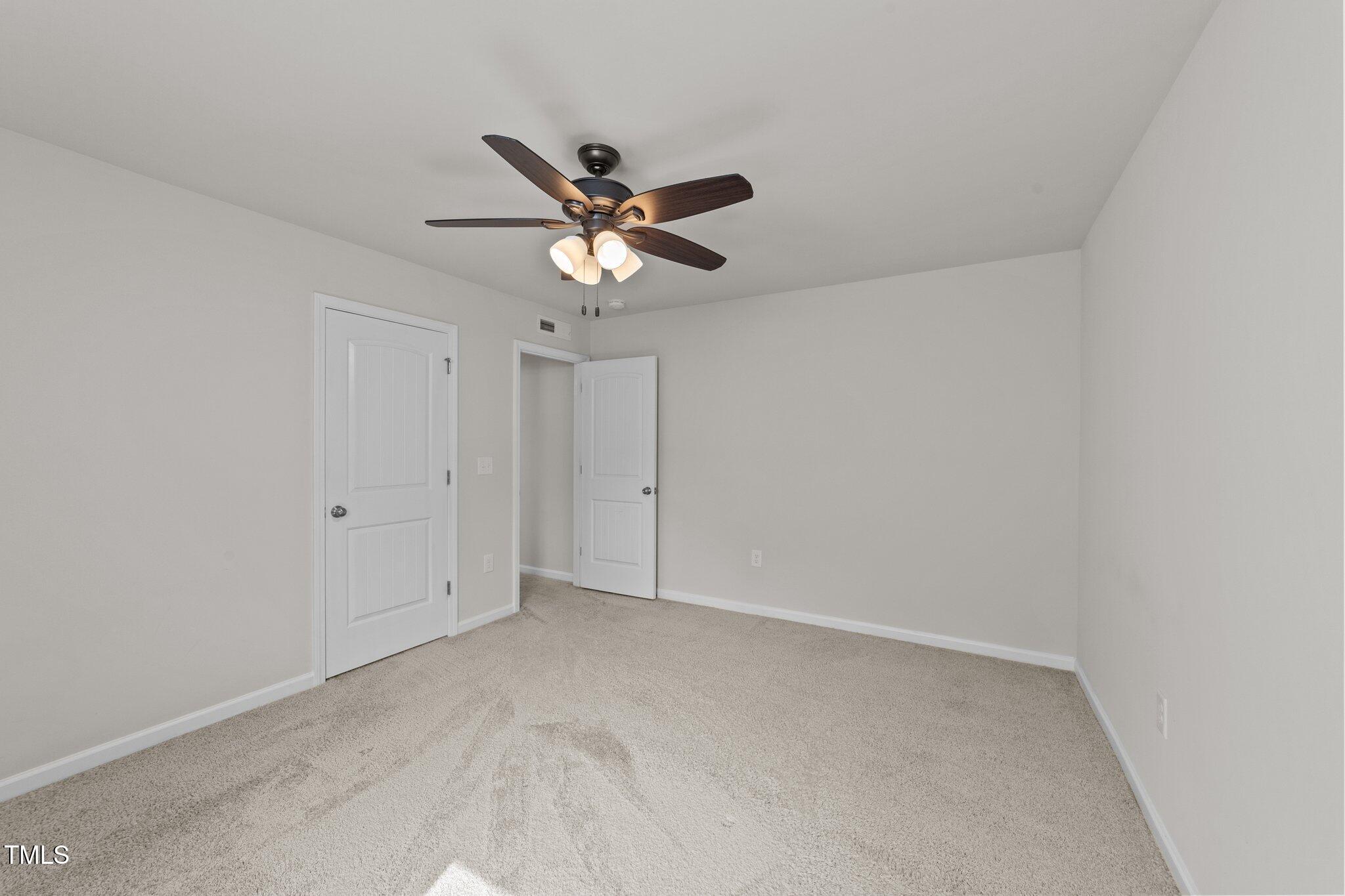 188 Karlov Road Garner, NC 27529 - Photo 28 of 38 a view of an empty room