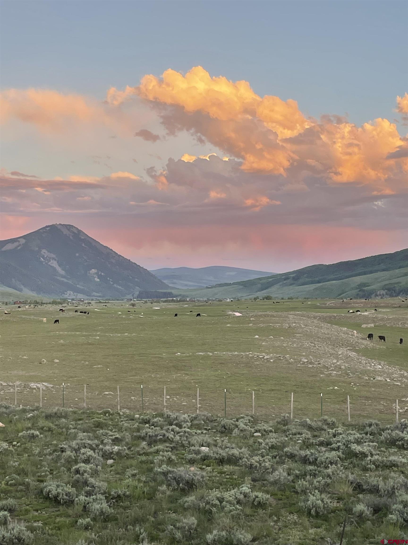 96 Chestnut Lane Crested Butte, CO 81224 - Photo 24 of 37 a view of an ocean