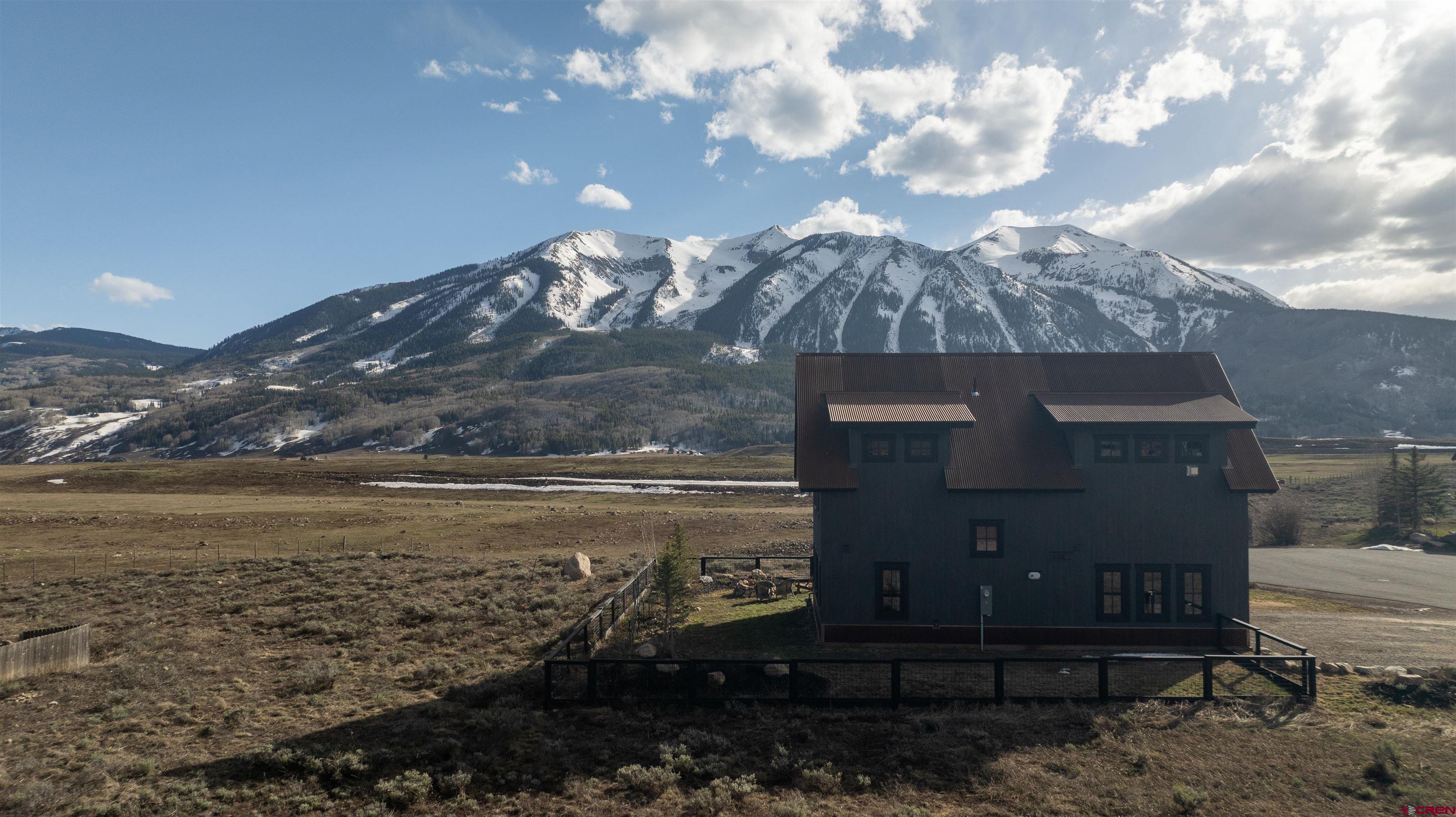96 Chestnut Lane Crested Butte, CO 81224 - Photo 32 of 37 a view of water with a pathway