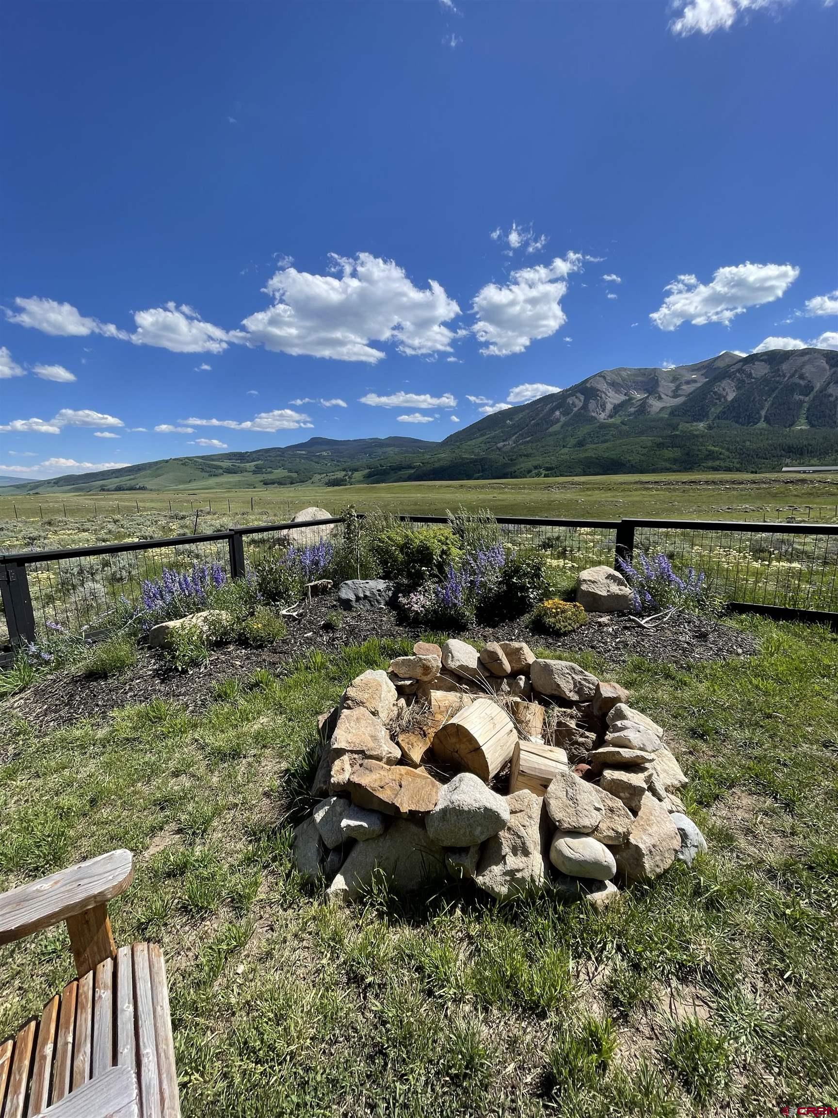 96 Chestnut Lane Crested Butte, CO 81224 - Photo 33 of 37 a view of a lake with outdoor space
