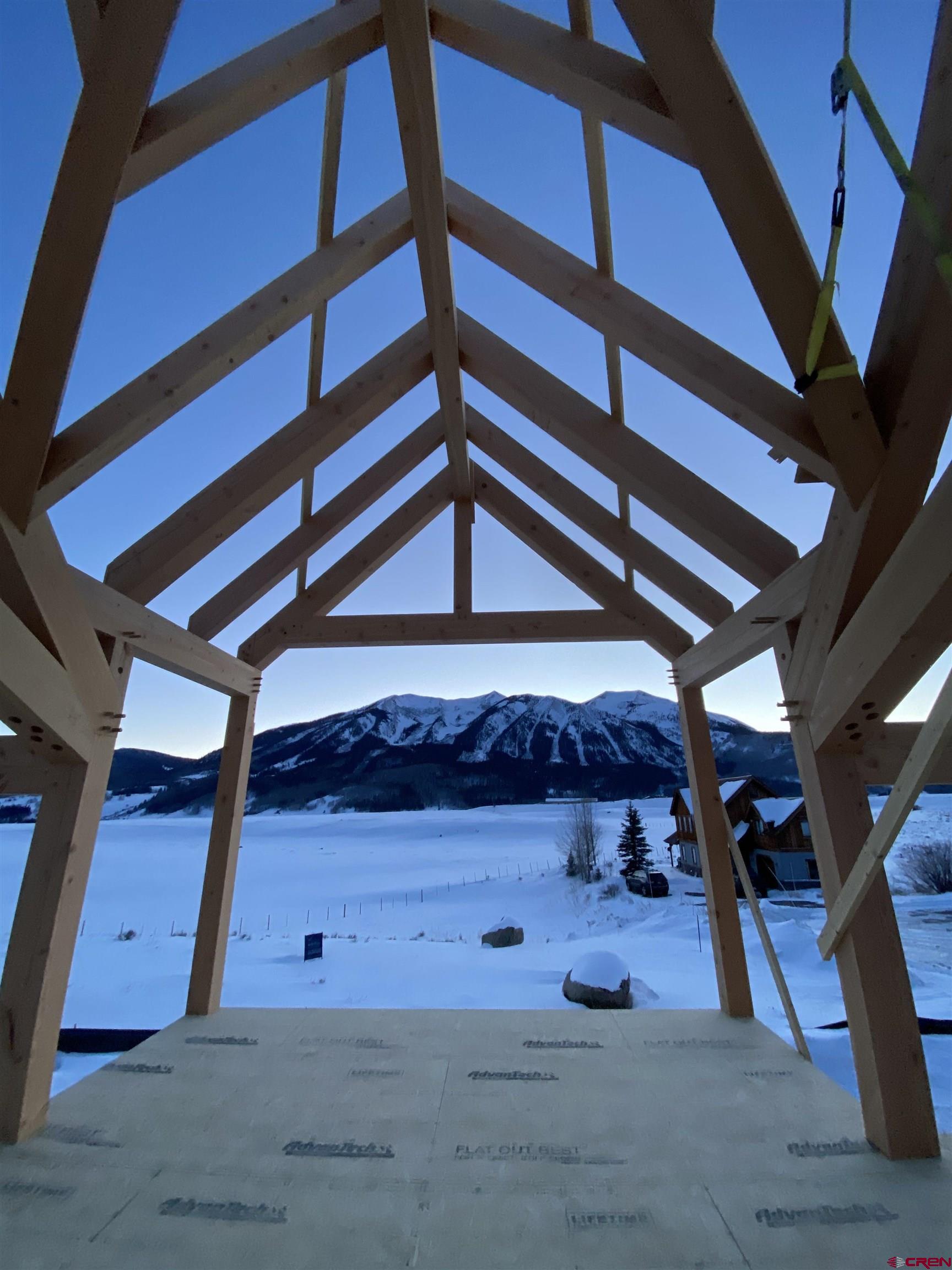 96 Chestnut Lane Crested Butte, CO 81224 - Photo 36 of 37 a view of entryway