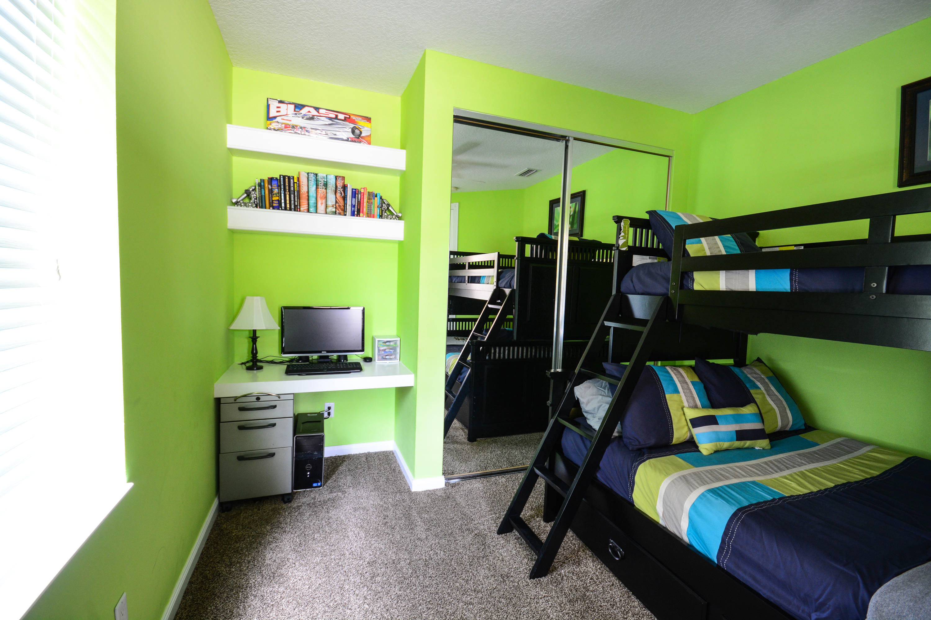 168 Promenade Way Jupiter, FL 33458 - Photo 13 of 21 Third Bedroom