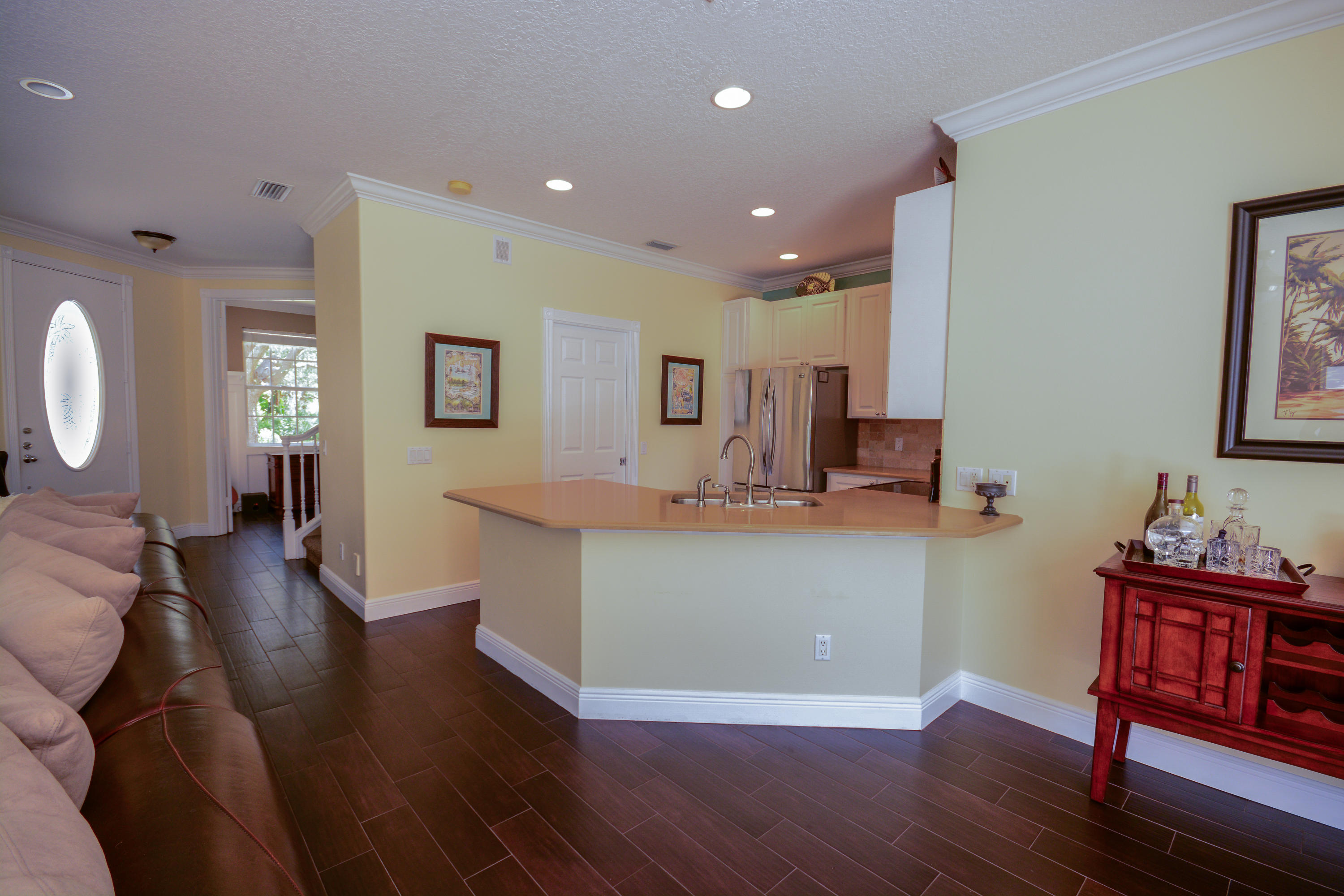 168 Promenade Way Jupiter, FL 33458 - Photo 5 of 21 Kitchen