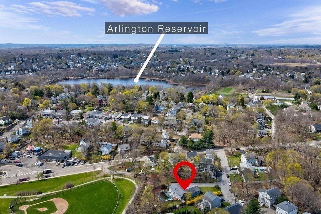 9 Reed Street Arlington, MA 02474 - Photo 32 of 34 Gallery Image 32