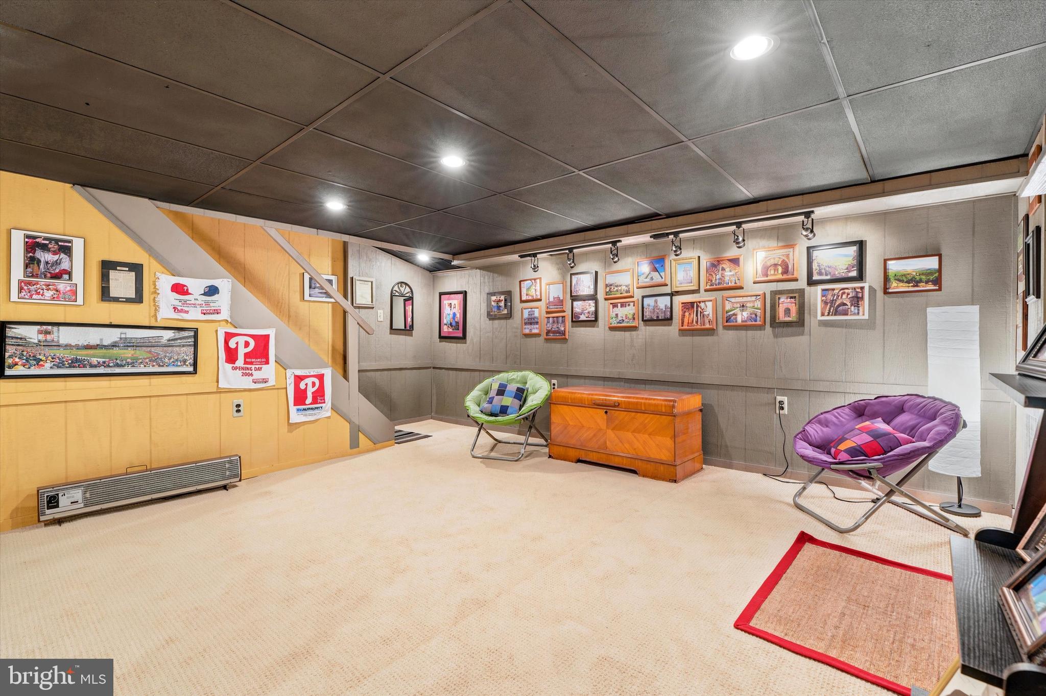 841 Ivy Road Ambler, PA 19002 - Photo 21 of 50 Finished Basement