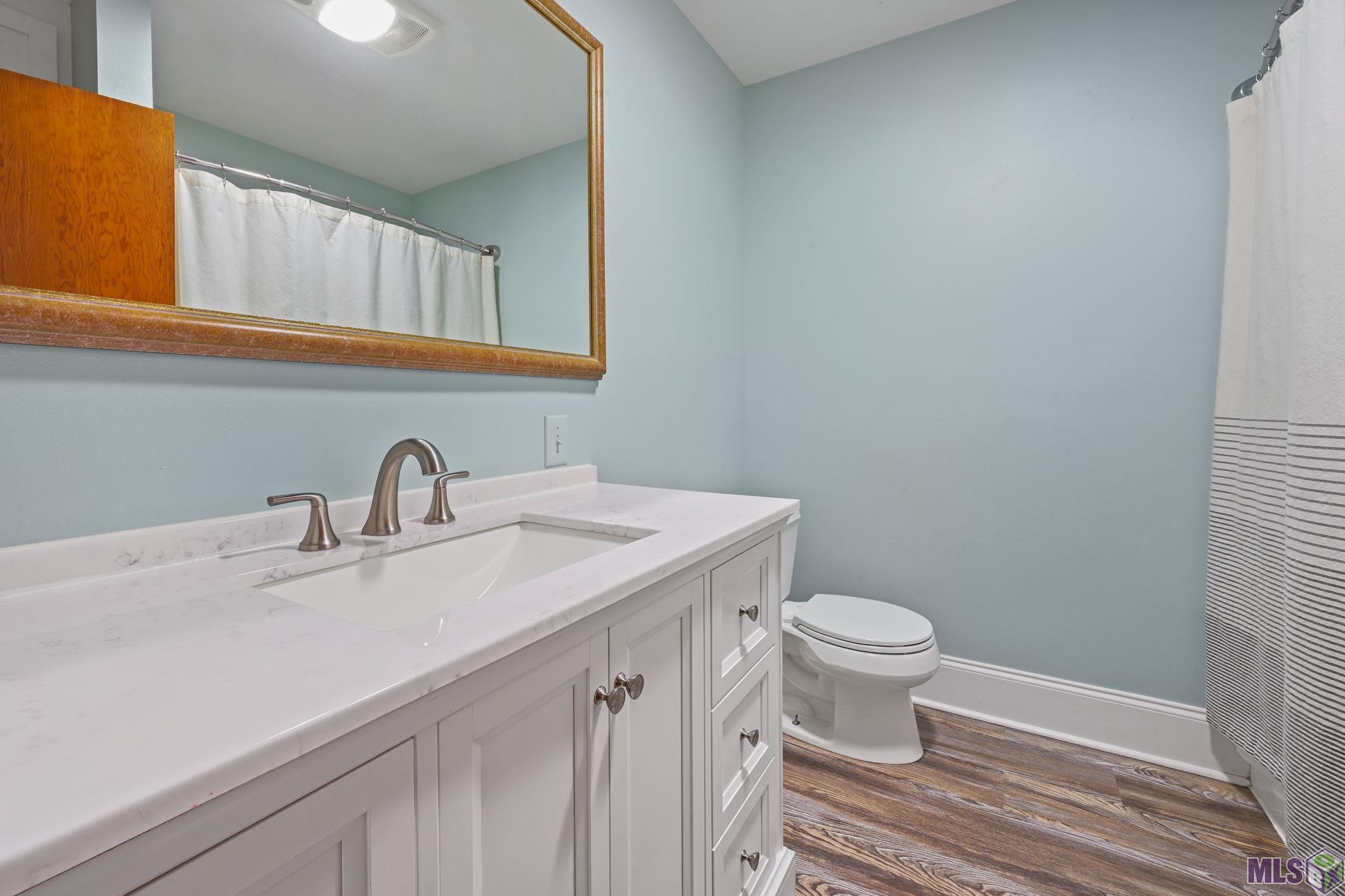 13177 Bayou Fordoche Road Morganza, LA 70759 - Photo 11 of 16 Bathroom 1