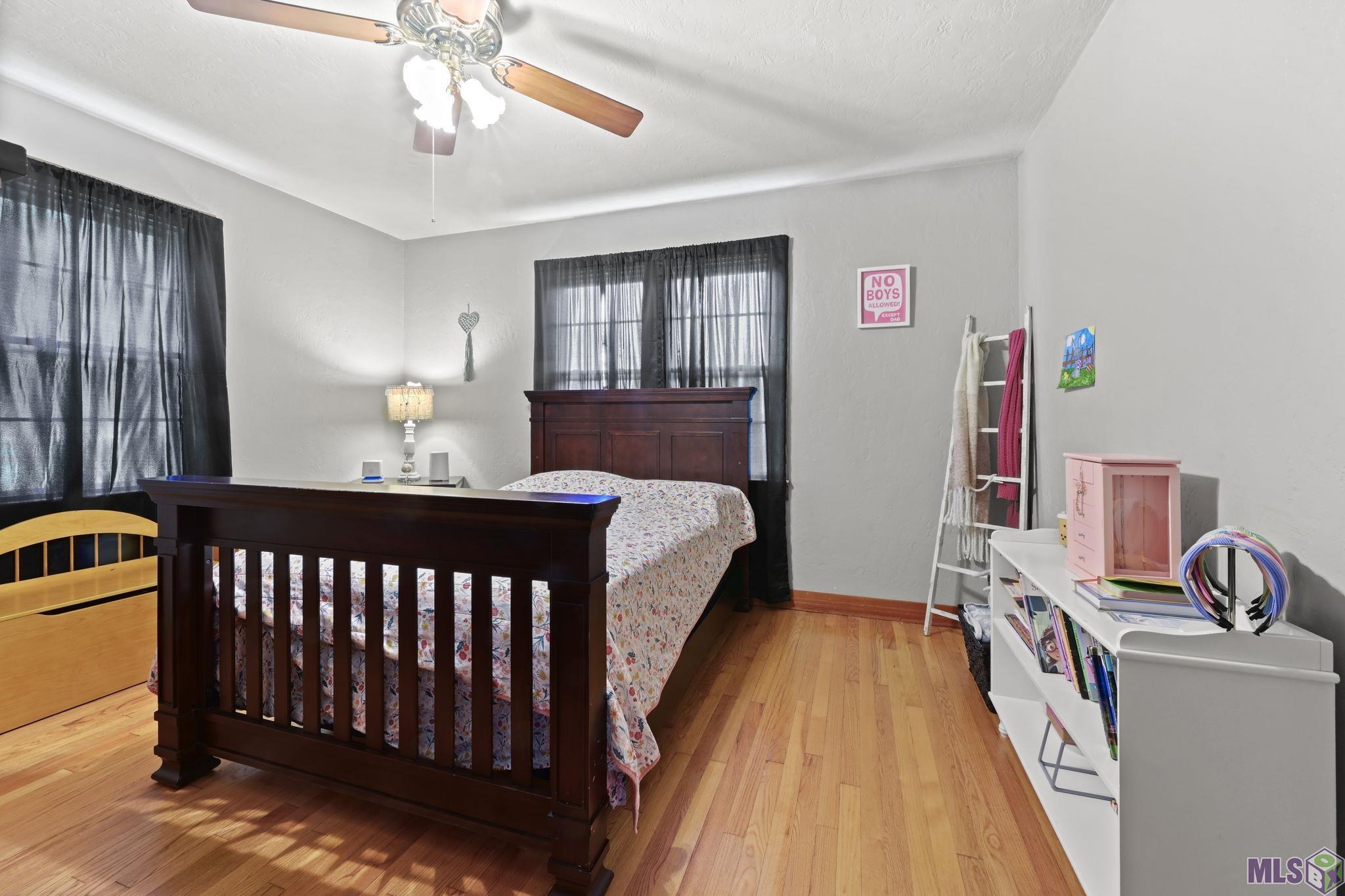 13177 Bayou Fordoche Road Morganza, LA 70759 - Photo 12 of 16 Bedroom 2