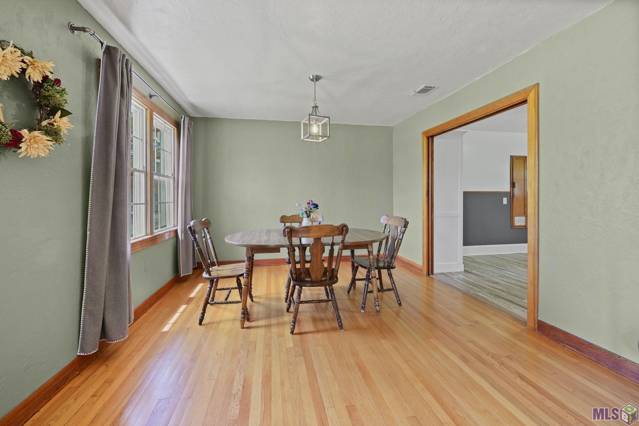 13177 Bayou Fordoche Road Morganza, LA 70759 - Photo 6 of 16 Dining Room
