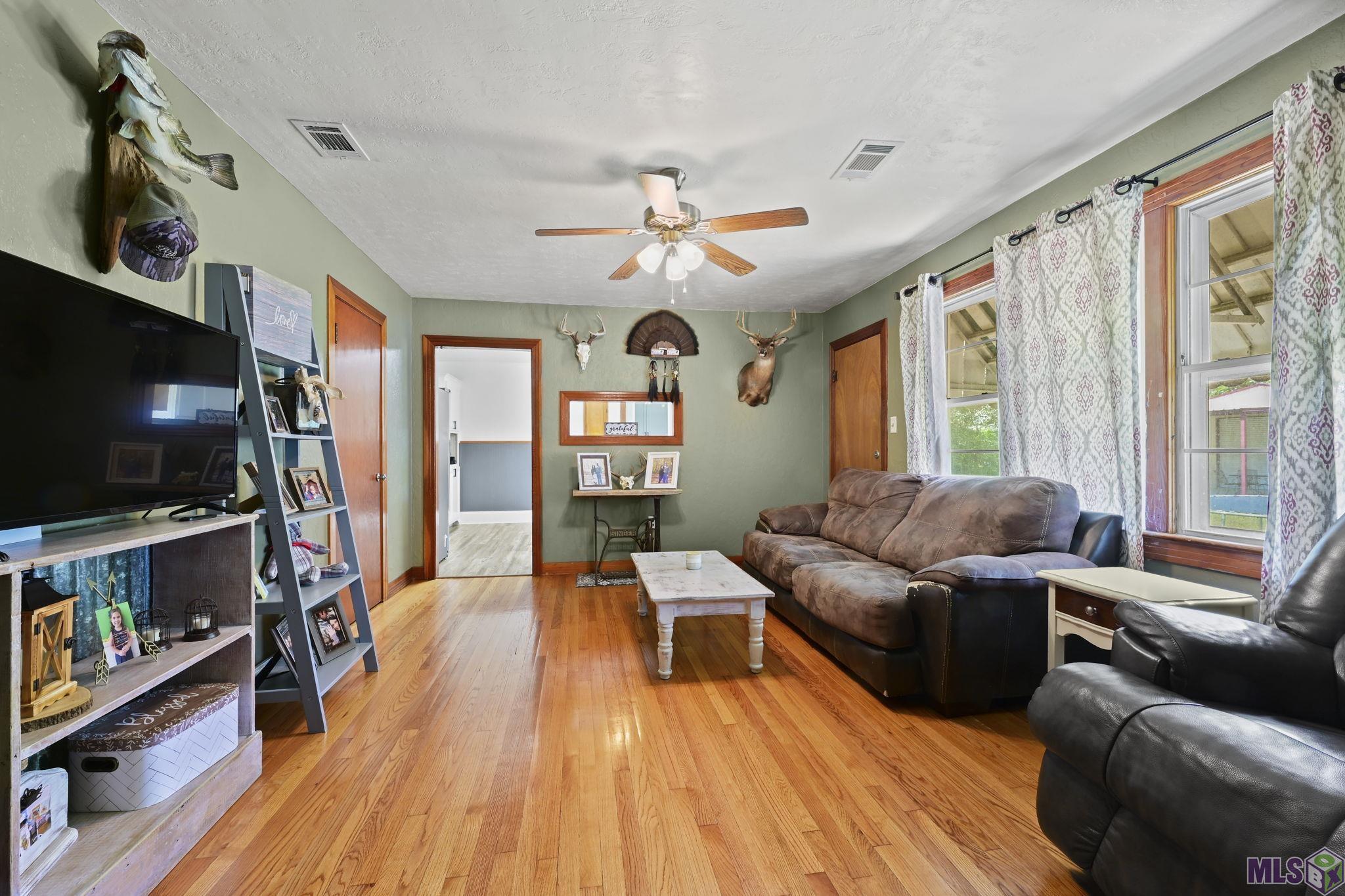 13177 Bayou Fordoche Road Morganza, LA 70759 - Photo 9 of 16 Den