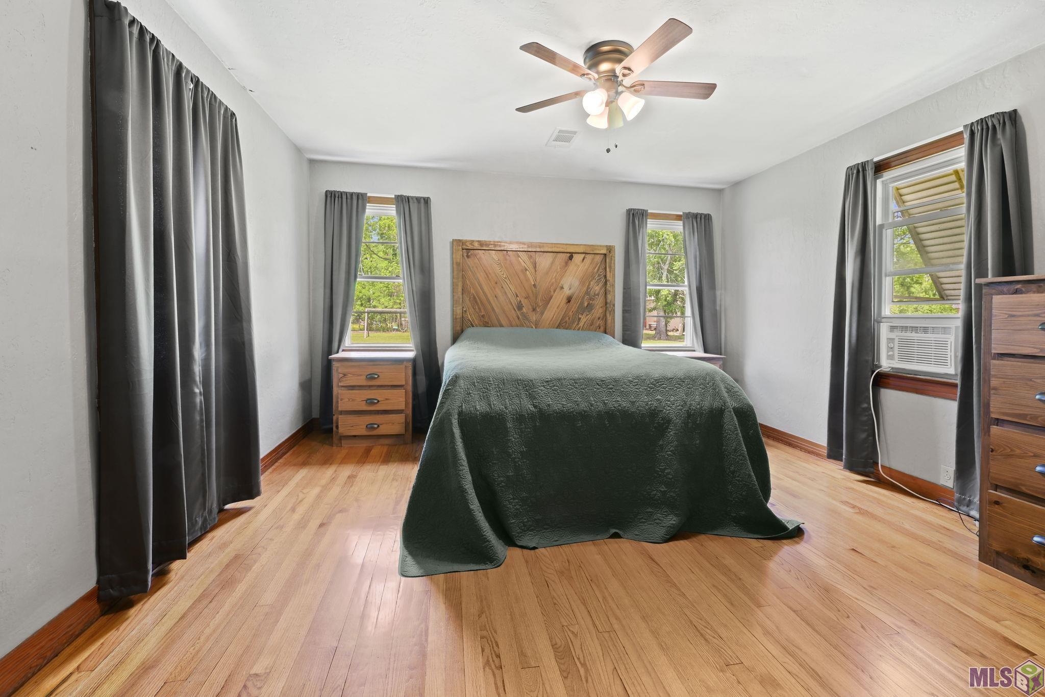 13177 Bayou Fordoche Road Morganza, LA 70759 - Photo 10 of 16 Primary Bedroom