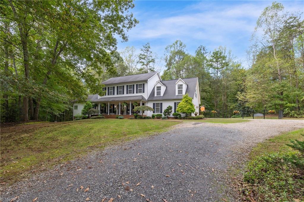 160 Ridge Top Lane Stoneville, NC 27048 - Photo 1 of 49 Gallery Image 1