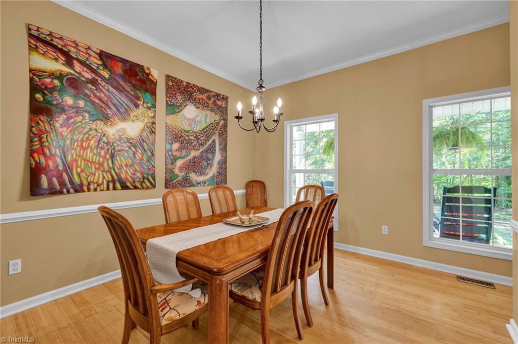 160 Ridge Top Lane Stoneville, NC 27048 - Photo 15 of 49 Gallery Image 15