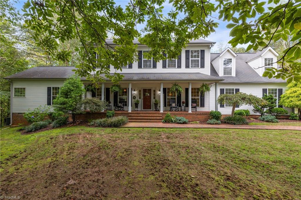 160 Ridge Top Lane Stoneville, NC 27048 - Photo 2 of 49 Gallery Image 2