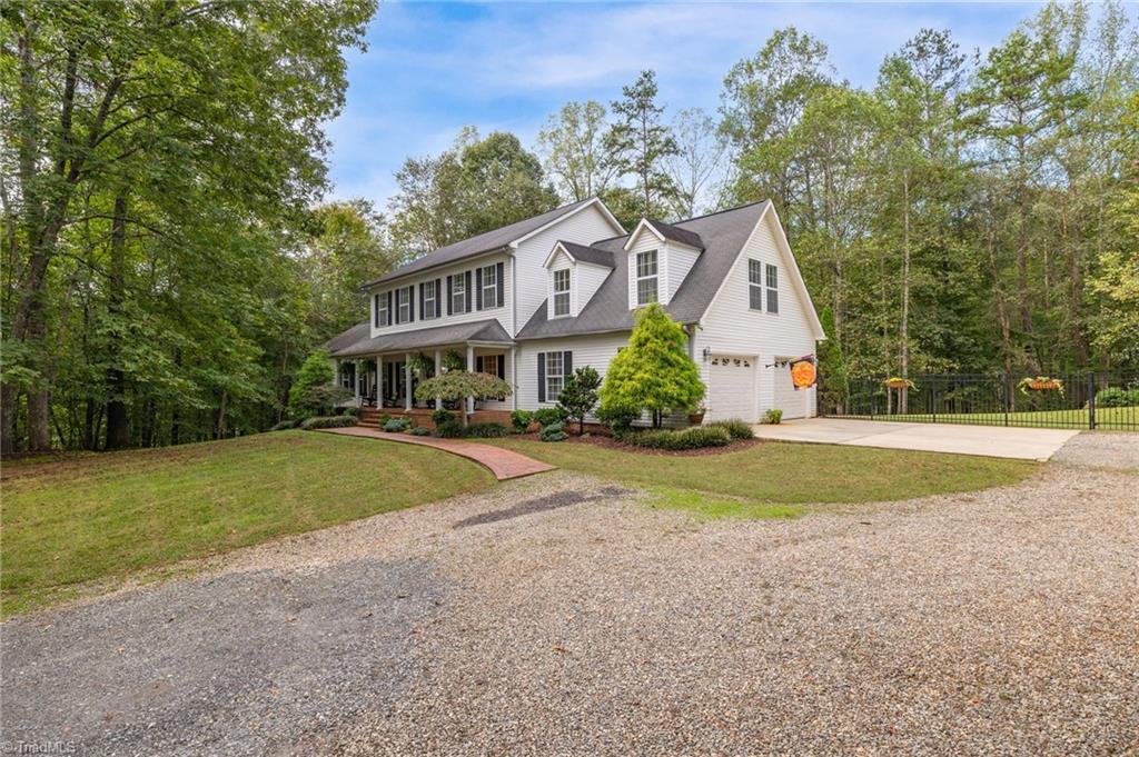 160 Ridge Top Lane Stoneville, NC 27048 - Photo 3 of 49 Gallery Image 3