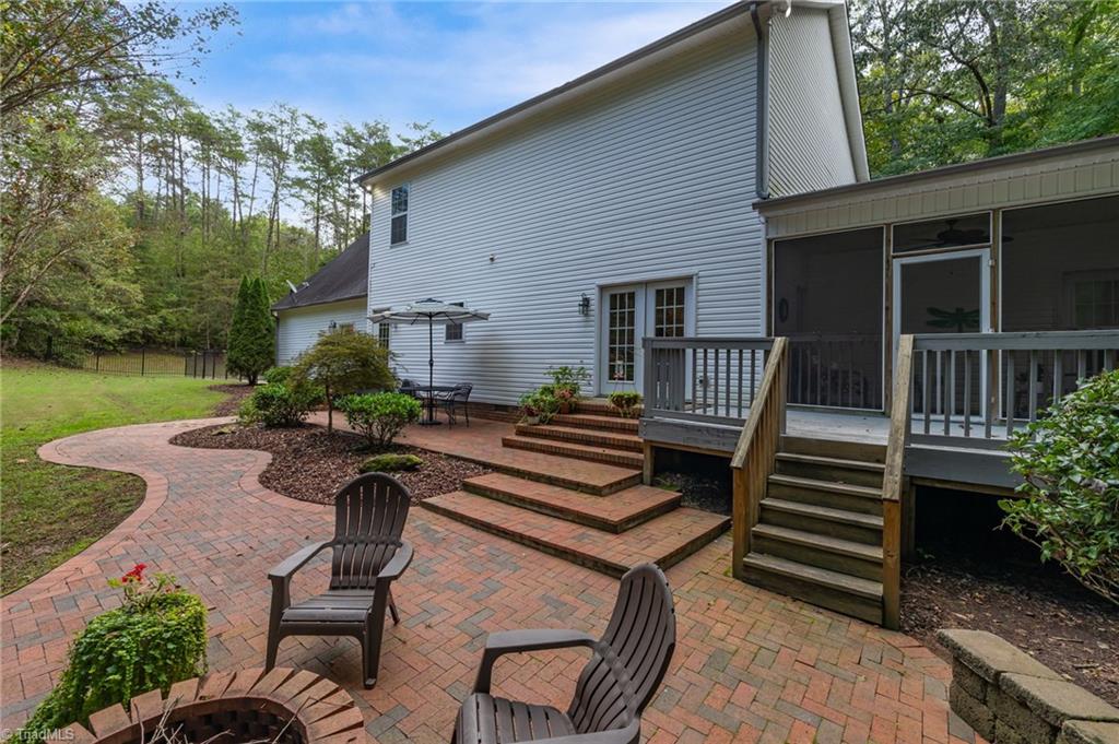 160 Ridge Top Lane Stoneville, NC 27048 - Photo 34 of 49 Gallery Image 34