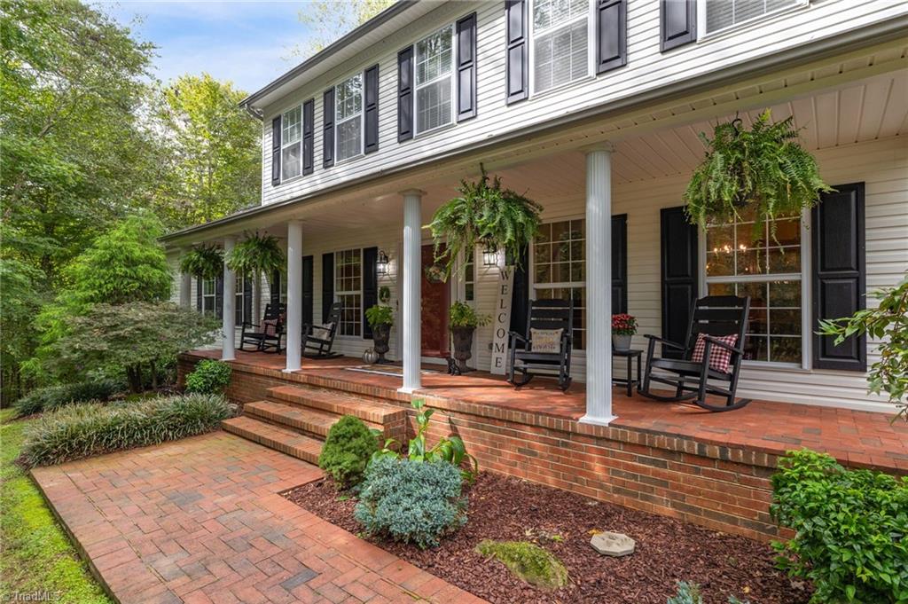 160 Ridge Top Lane Stoneville, NC 27048 - Photo 4 of 49 Gallery Image 4