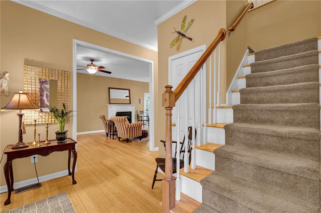 160 Ridge Top Lane Stoneville, NC 27048 - Photo 7 of 49 Gallery Image 7