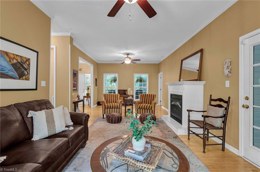 160 Ridge Top Lane Stoneville, NC 27048 - Photo 10 of 49 Gallery Image 10