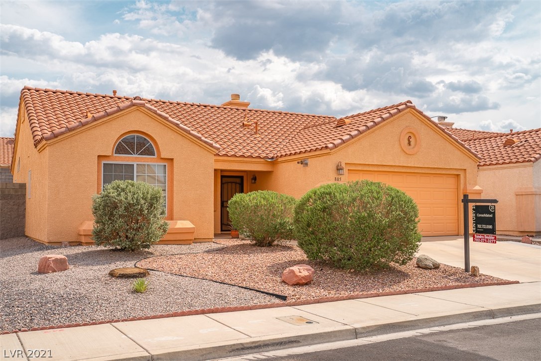 805 Rio Poco Court Henderson, NV 89015 - Photo 2 of 33 Gallery Image 2