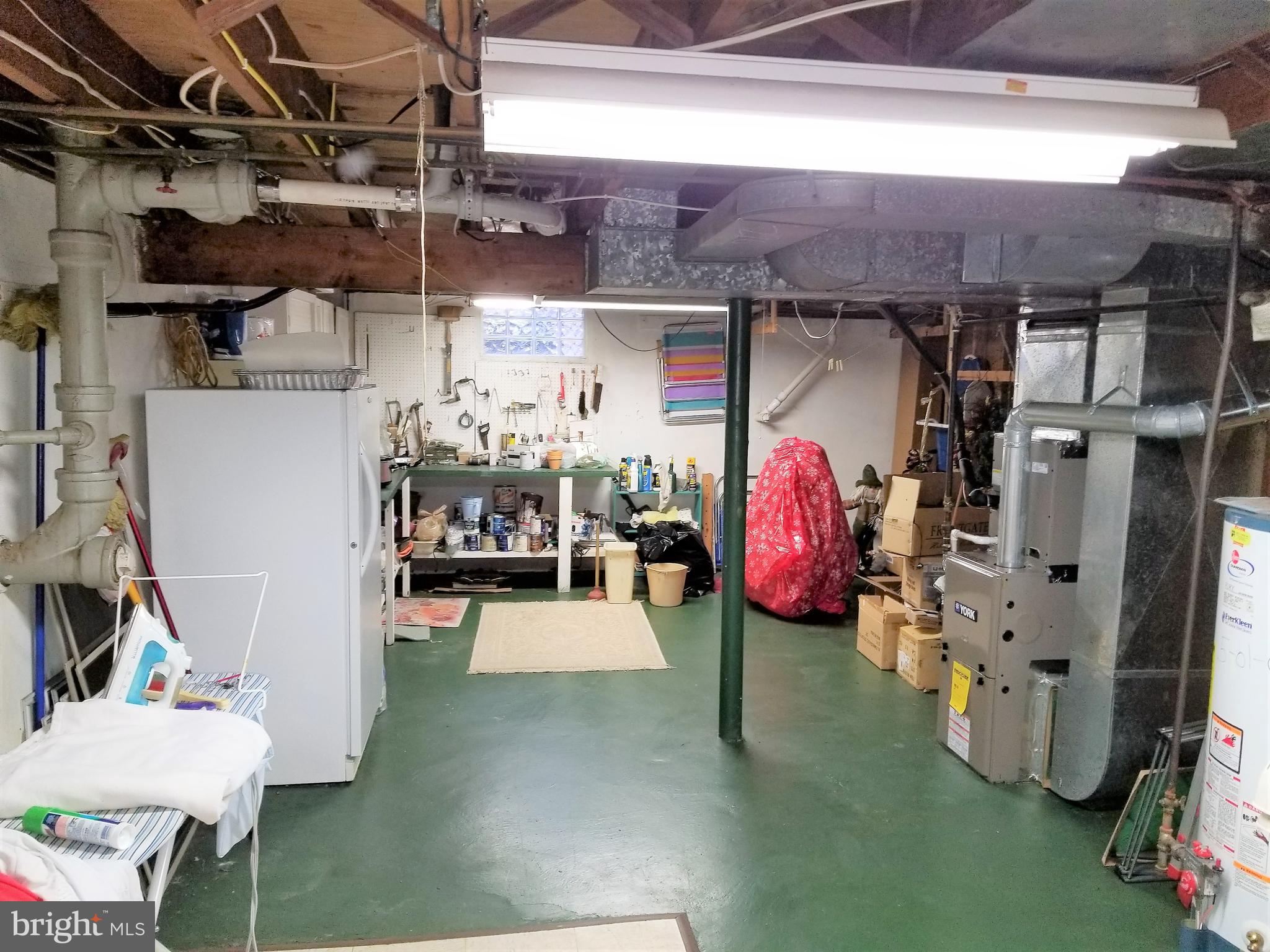403 Oak Street Riverside, NJ 08075 - Photo 29 of 39 a view of storage and utility room