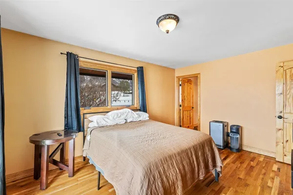 a view of ocean from a balcony