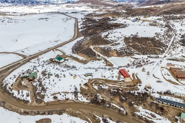 a view of a terrace with wooden floor