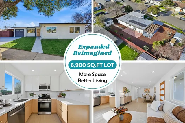 $1,090,000 | 6328 Zulmida Avenue, Newark, CA 94560