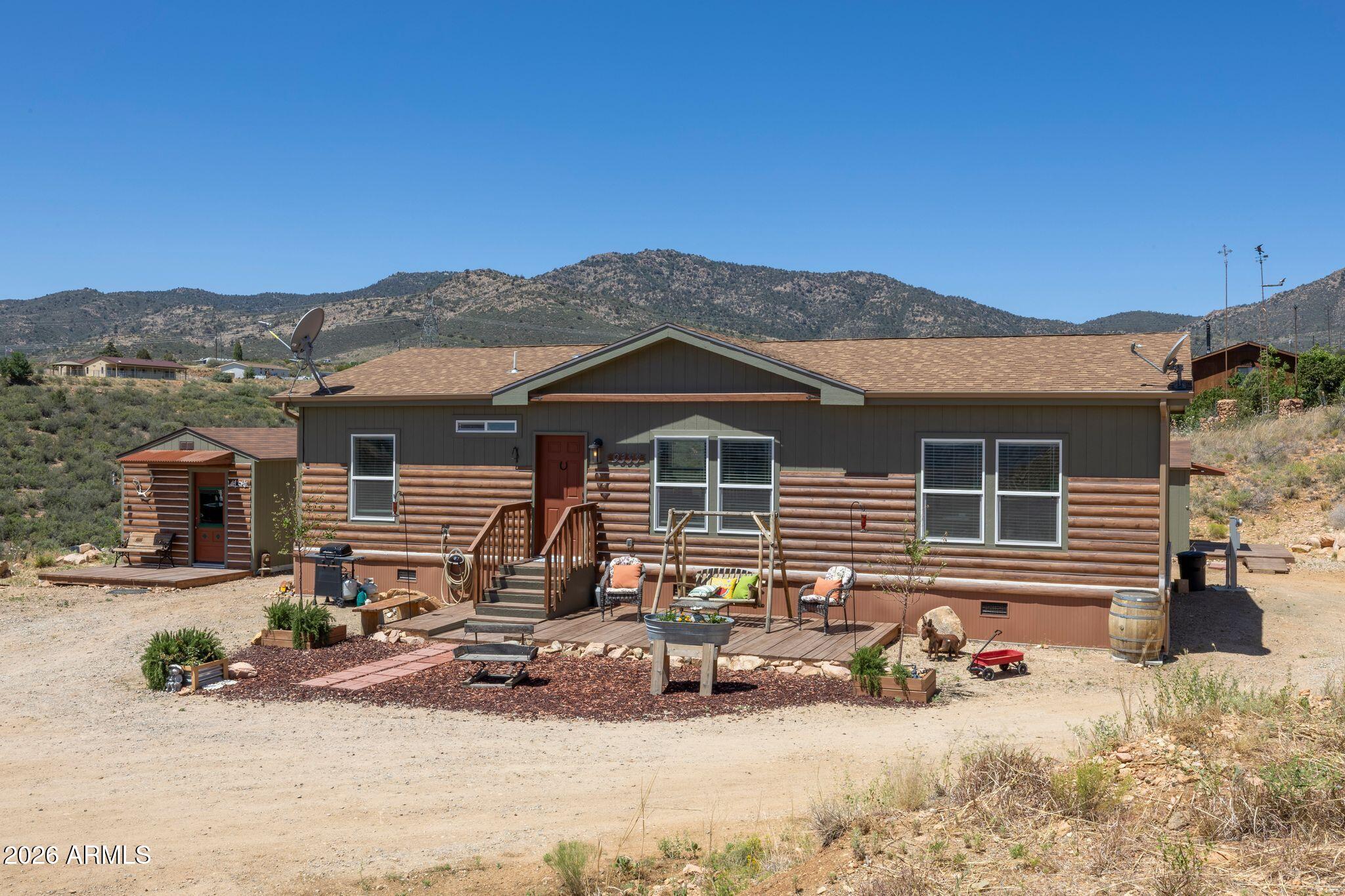 9355 Wolf Road Dewey, AZ 86327 - Photo 1 of 77