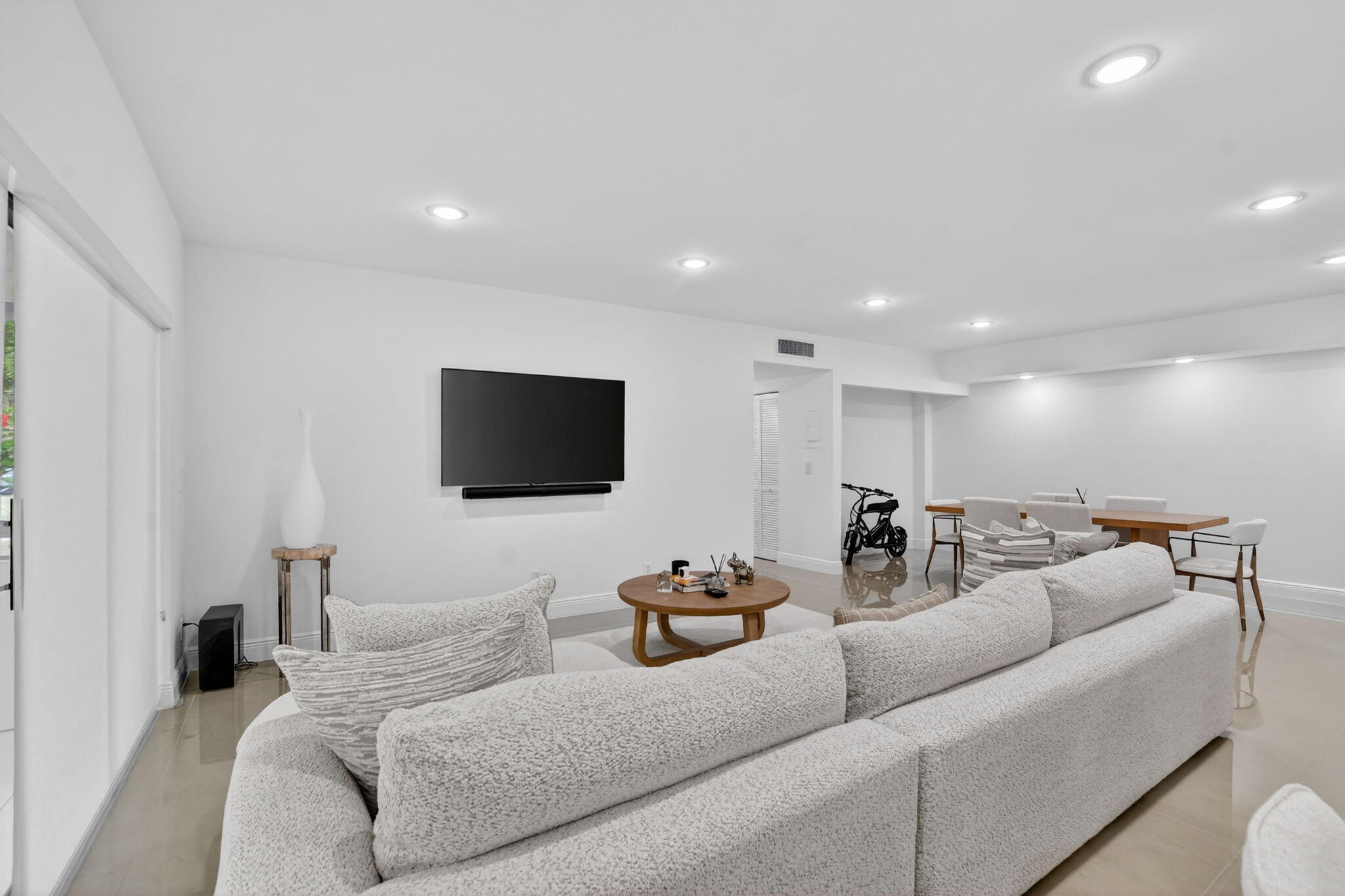 6335 Longboat Lane West, Unit E104 Boca Raton, FL 33433 - Photo 12 of 46 Living Rm view 3