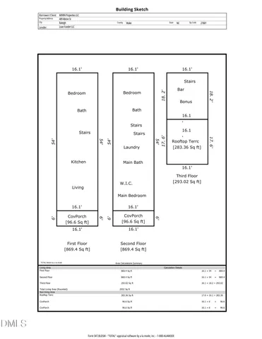 $634,900 | 409 Alston Street, Unit 101, Raleigh, NC 27601