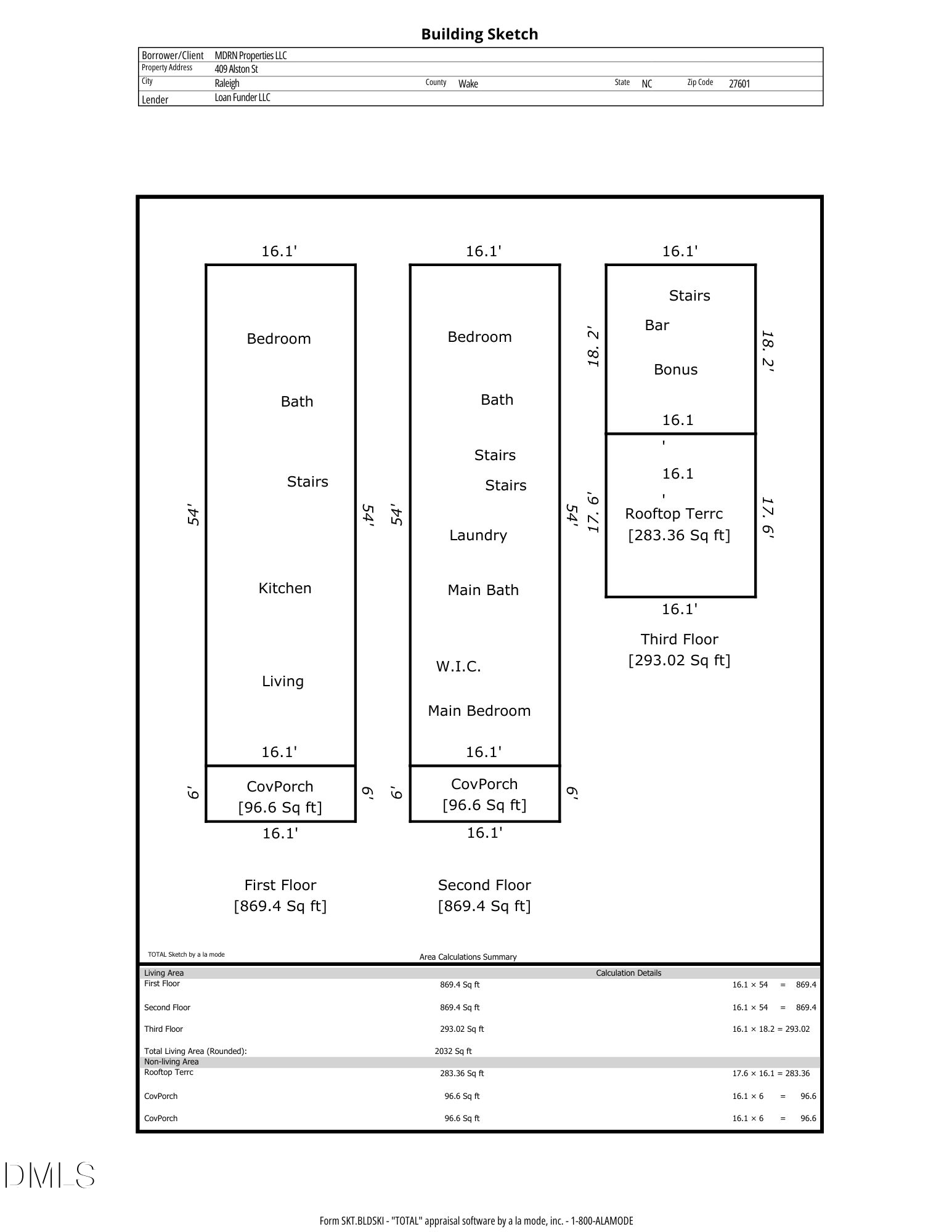 409 Alston Street, Unit 101 Raleigh, NC 27601 - Photo 39 of 39