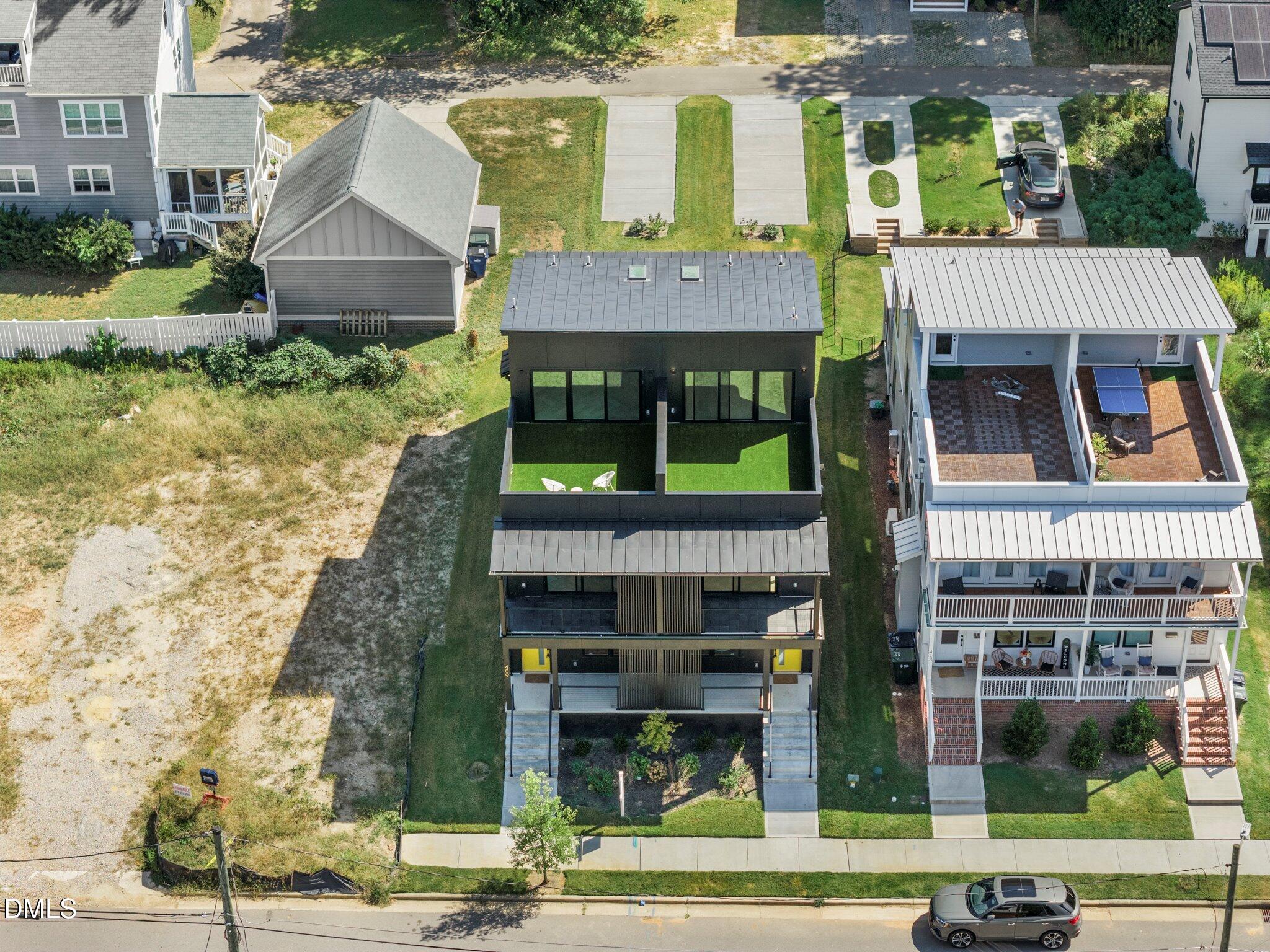 409 Alston Street, Unit 101 Raleigh, NC 27601 - Photo 37 of 39 64-409 Alston St-64