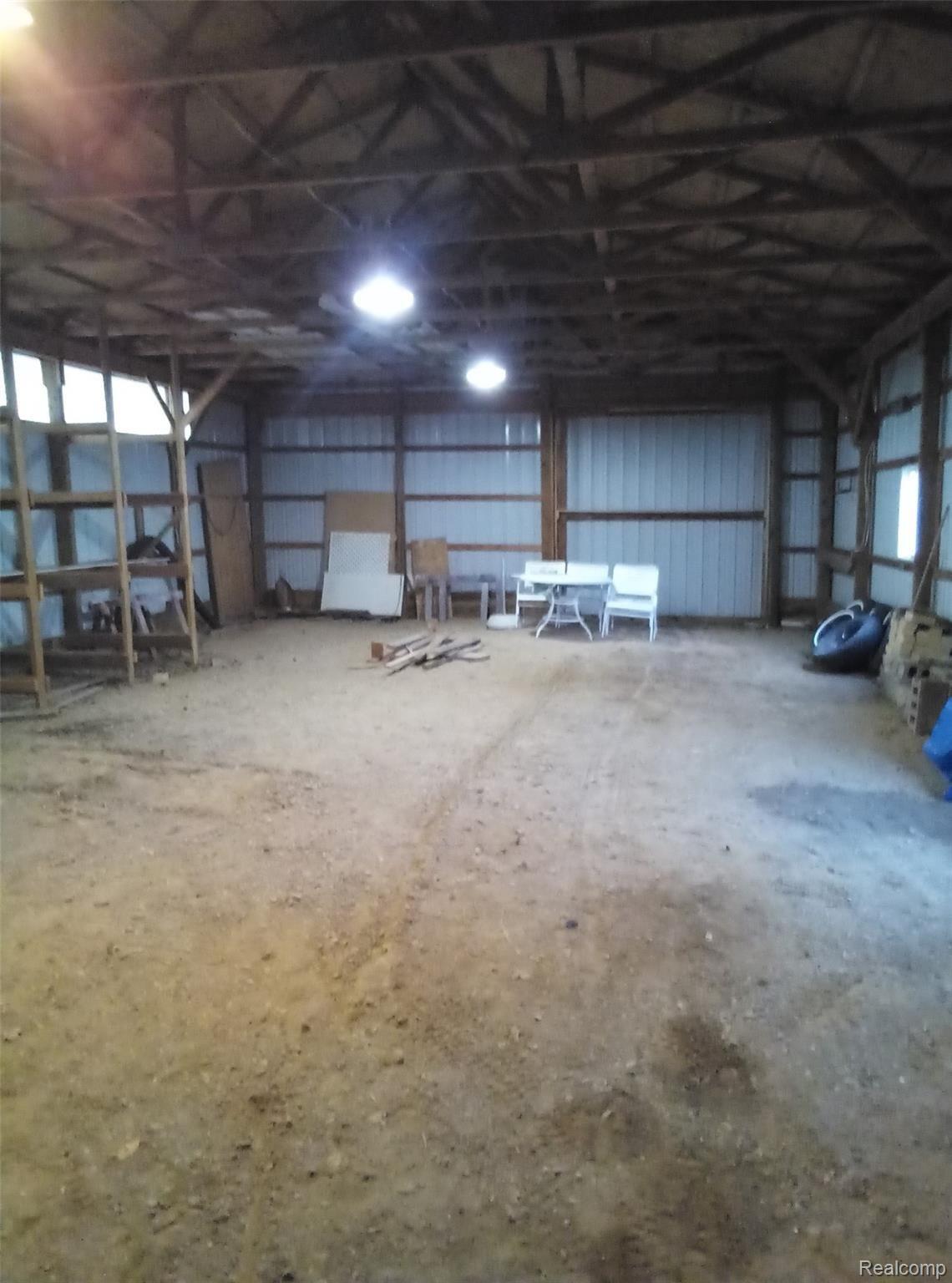 5900 Ford Road Commerce Township, MI 48382 - Photo 23 of 24 Benson barn inside.jpg