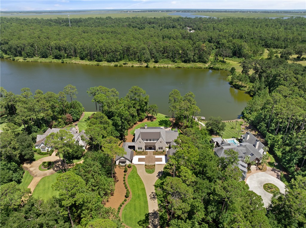 1333 Pikes Bluff Road St. Simons Island, GA 31522 - Photo 70 of 82