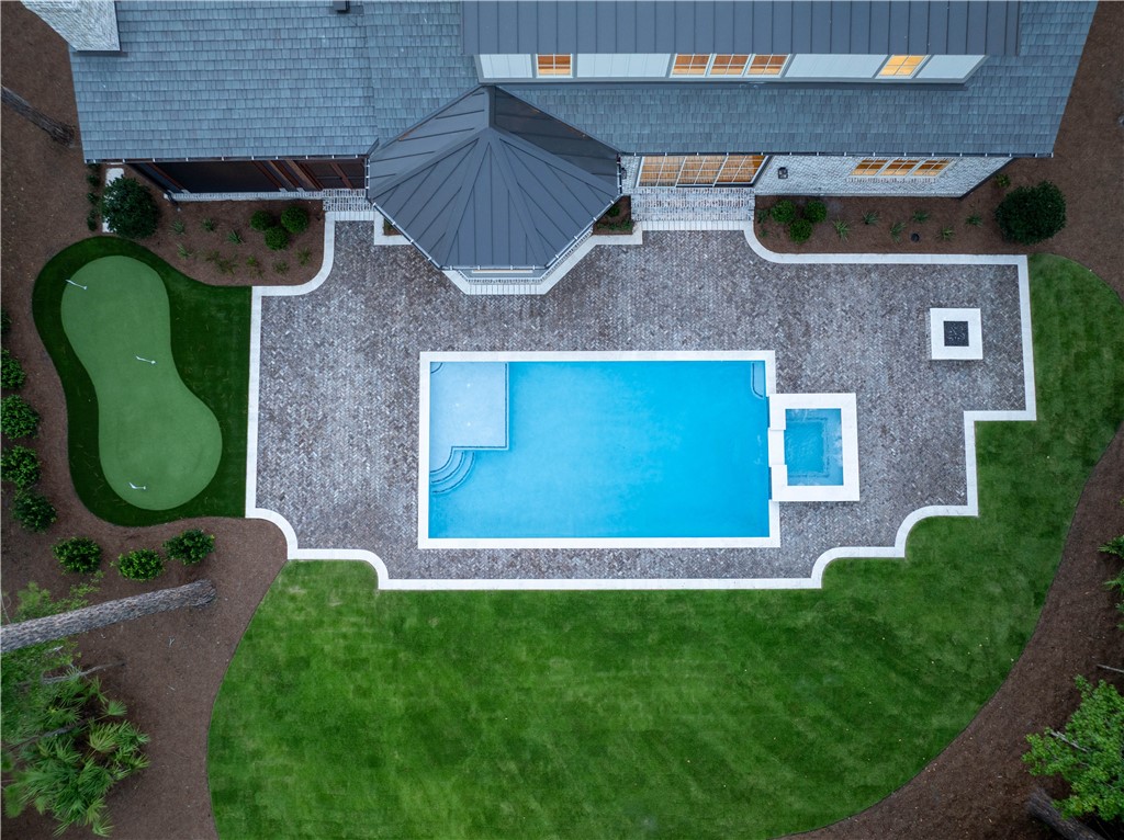 1333 Pikes Bluff Road St. Simons Island, GA 31522 - Photo 77 of 82