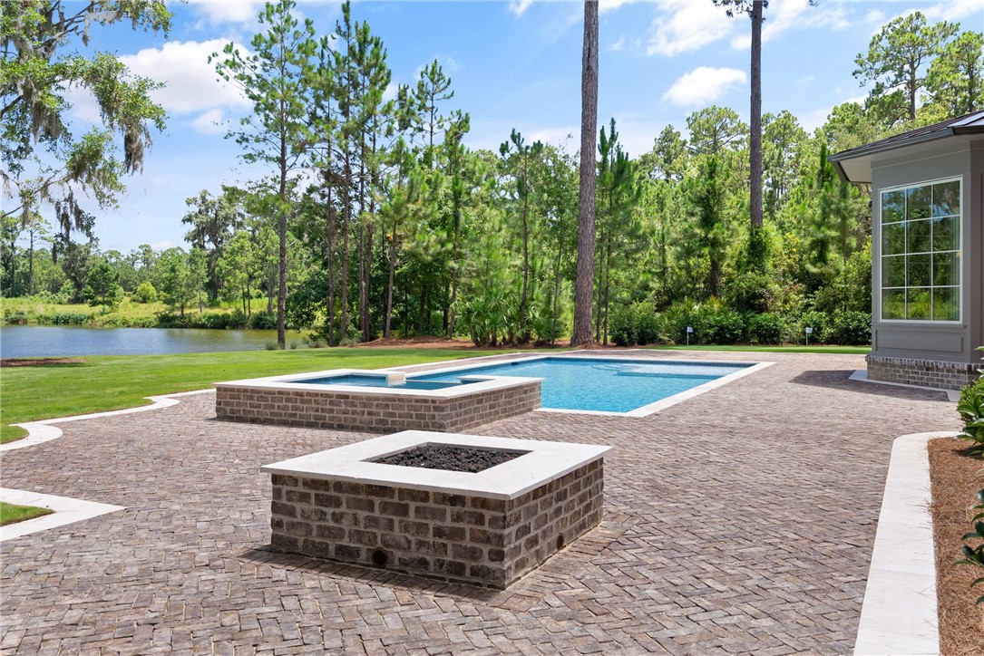 1333 Pikes Bluff Road St. Simons Island, GA 31522 - Photo 8 of 82