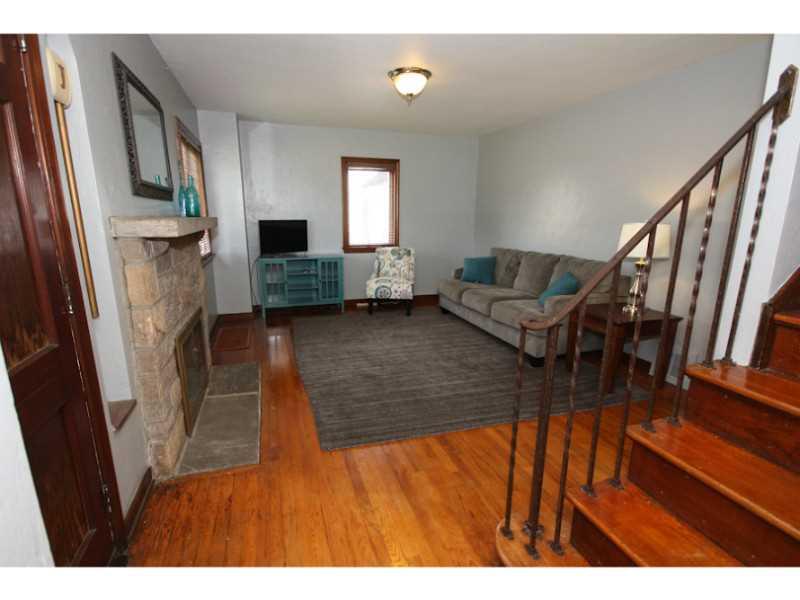 812 Wible Run Road Pittsburgh, PA 15209 - Photo 3 of 20 Living Room. Additional view of the living room.