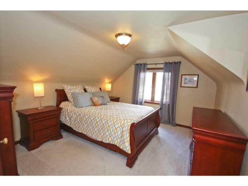 812 Wible Run Road Pittsburgh, PA 15209 - Photo 8 of 20 Master Bedroom. The master bedroom has two closets and plenty of space for all of your furniture.