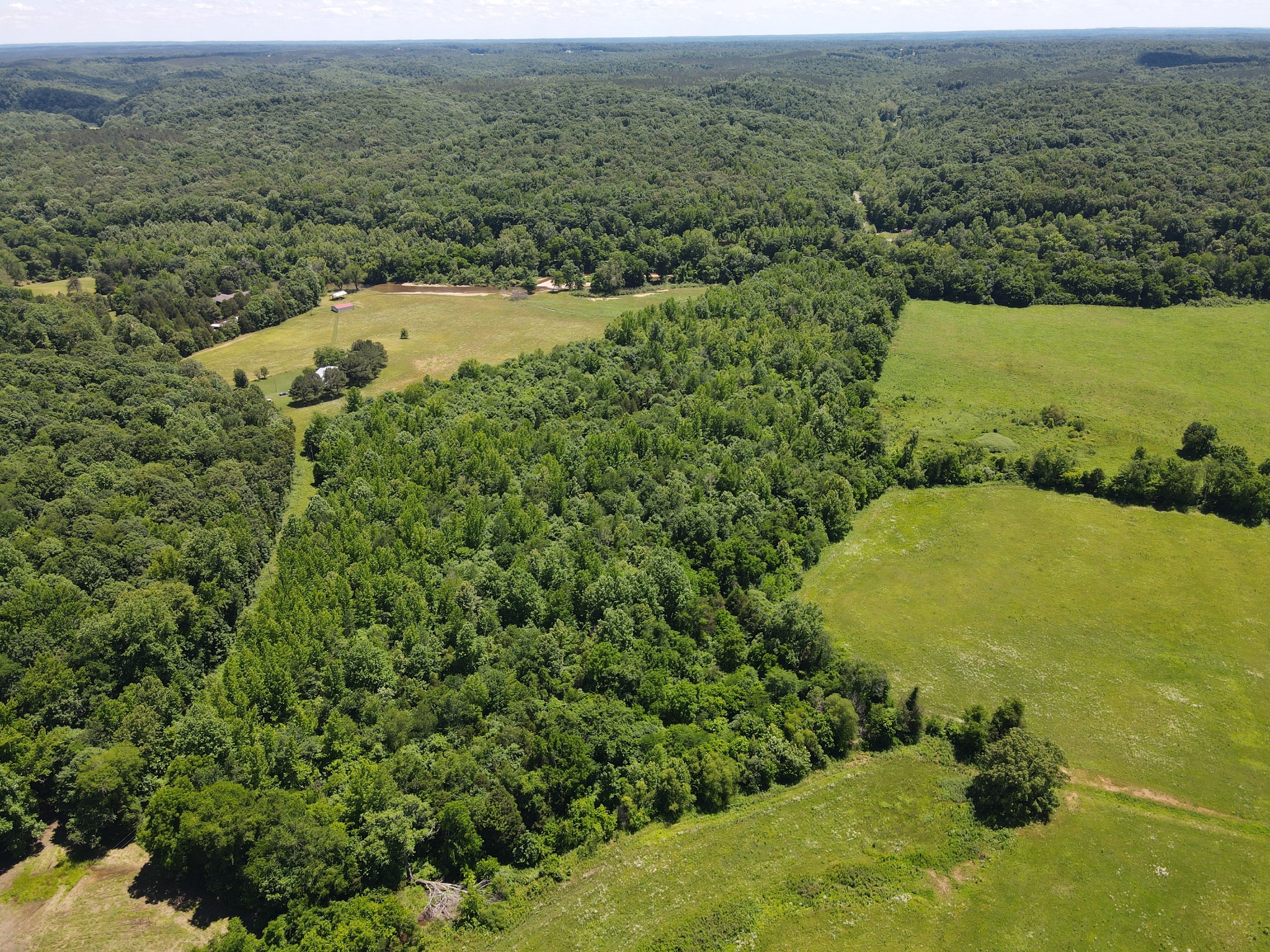 0 Sid Summers Road Stewart, TN 37175 - Photo 7 of 10 a view of a field with an ocean