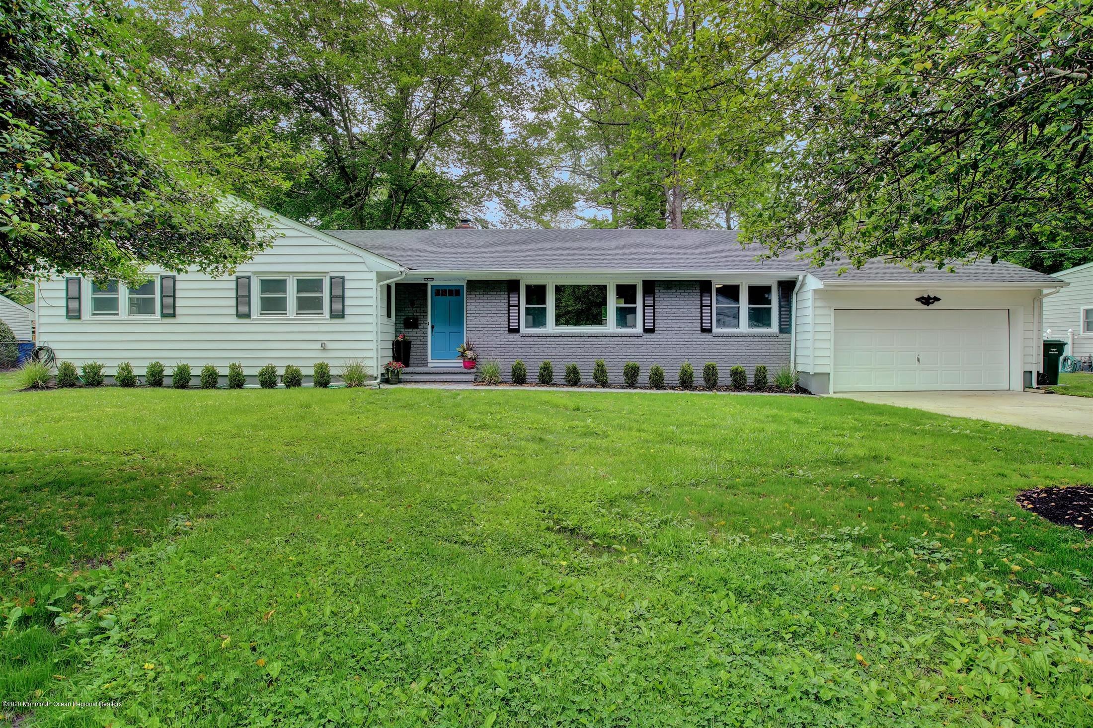 6 Joda Road Allenhurst, NJ 07711 - Photo 1 of 27 01-Front