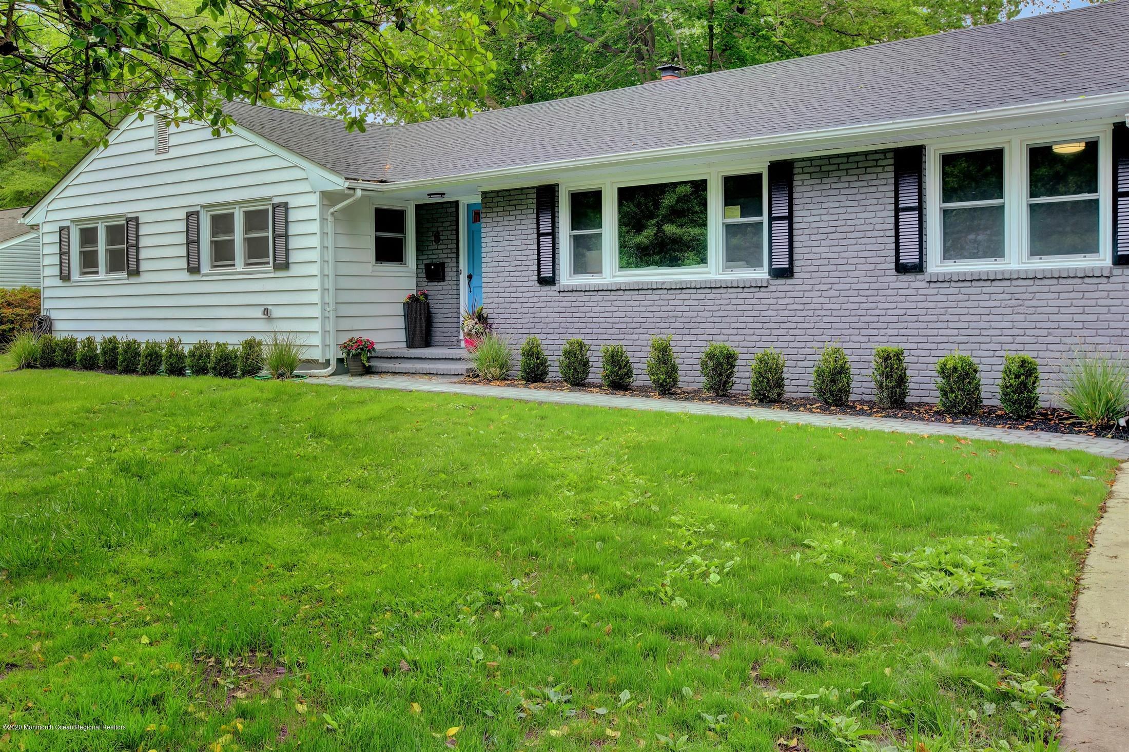 6 Joda Road Allenhurst, NJ 07711 - Photo 2 of 27 02-Front