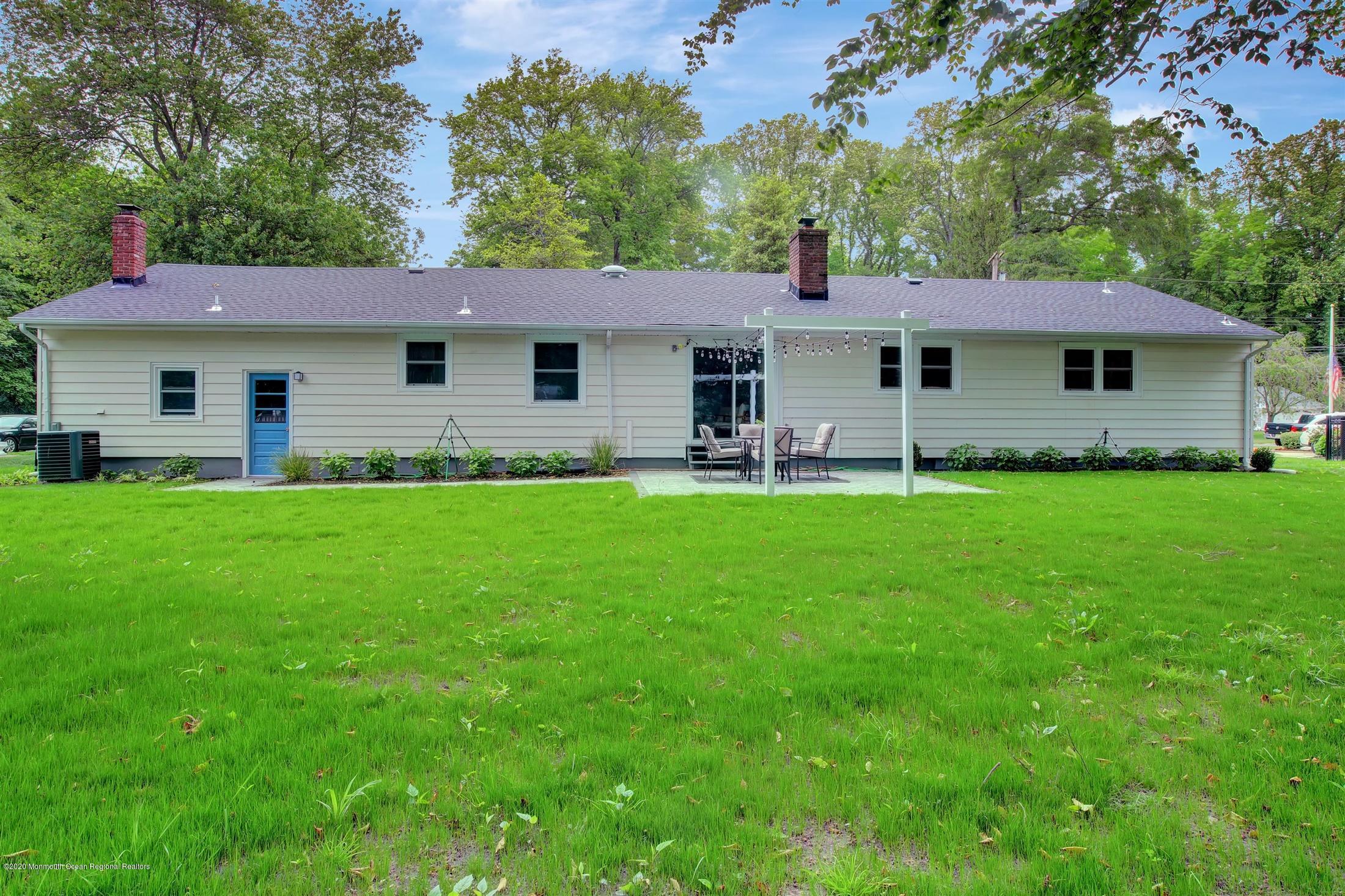 6 Joda Road Allenhurst, NJ 07711 - Photo 20 of 27 23-Back of Home