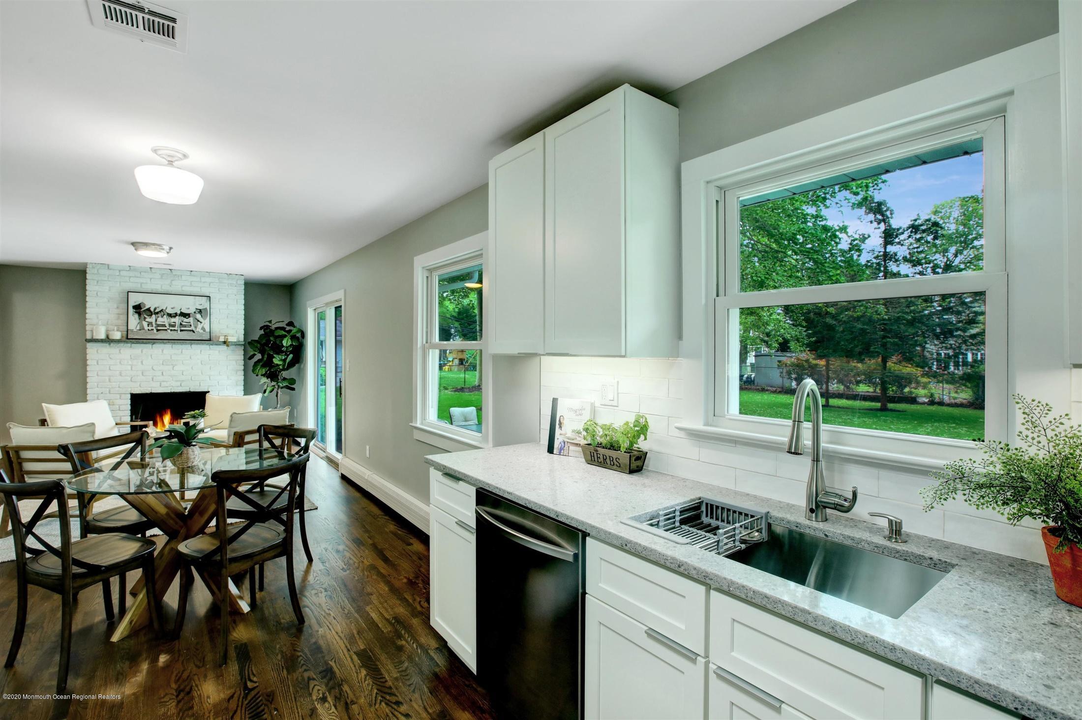 6 Joda Road Allenhurst, NJ 07711 - Photo 8 of 27 08-Kitchen to Family