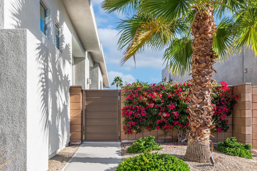 1200 Celadon Street Palm Springs, CA 92262 - Photo 37 of 47 a front view of a house